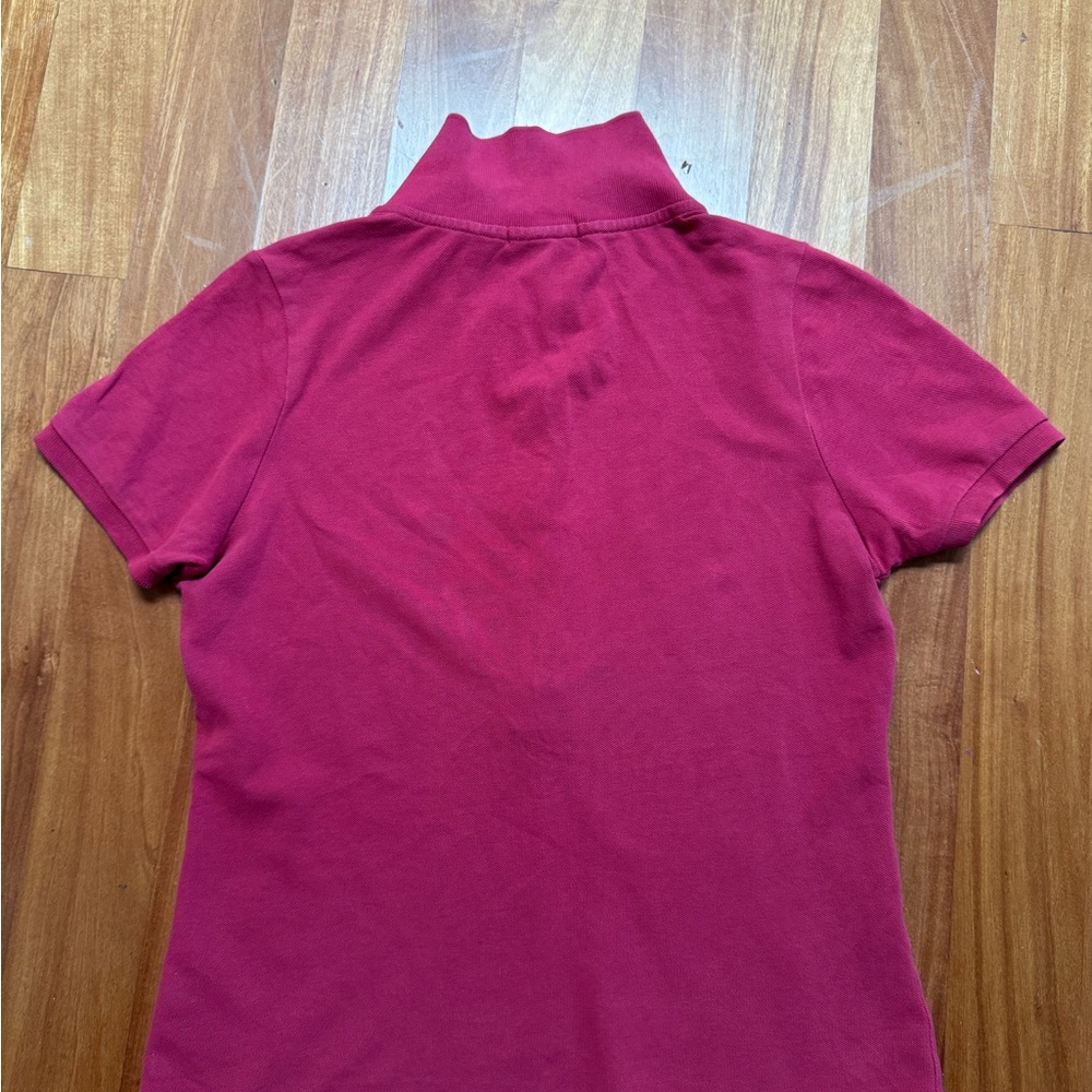 Pink Polo Shirt - Picture 5 of 6